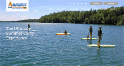 Desktop Screenshot of bluewatercovcamp.org